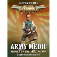 Army Medic Empire of the Blazing Sun